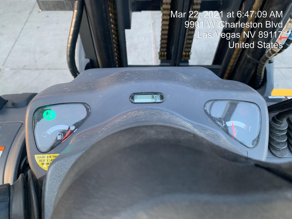 2020 KOMATSU FG25T-16