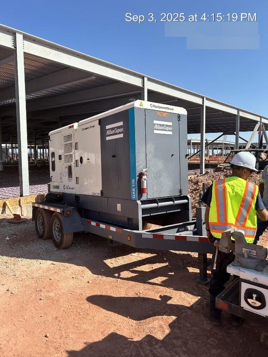 2023 ATLAS COPCO QAS 175