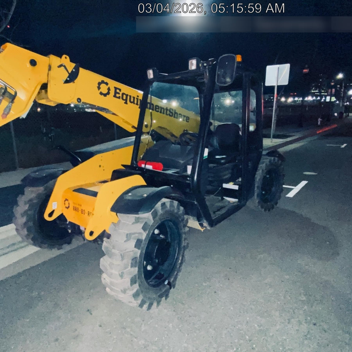 2024 JCB 505-20TC