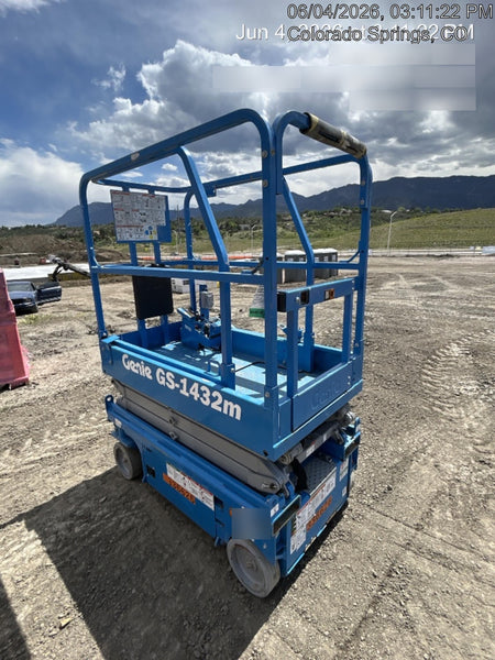 2023 GENIE GS-1432