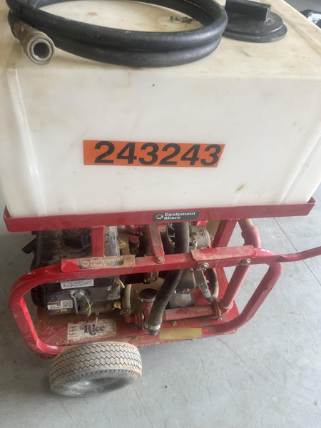 2022 RICE HYDRO DPV-3B