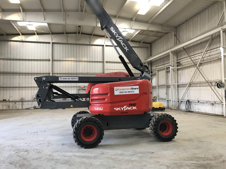 2018 SKYJACK SJ63 AJ