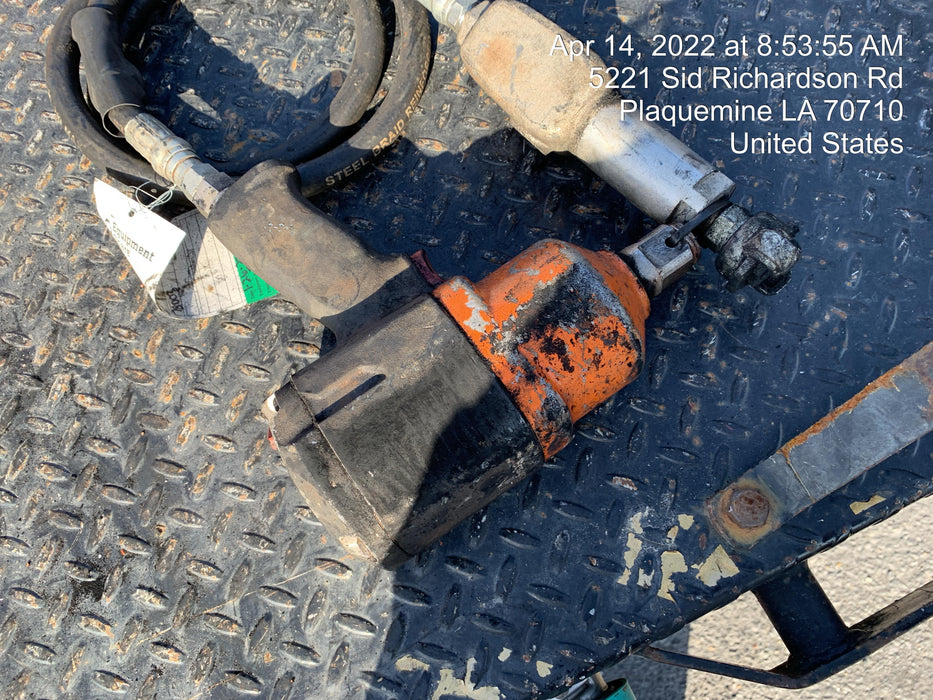 2020 MICHIGAN PNEUMATIC 751SS