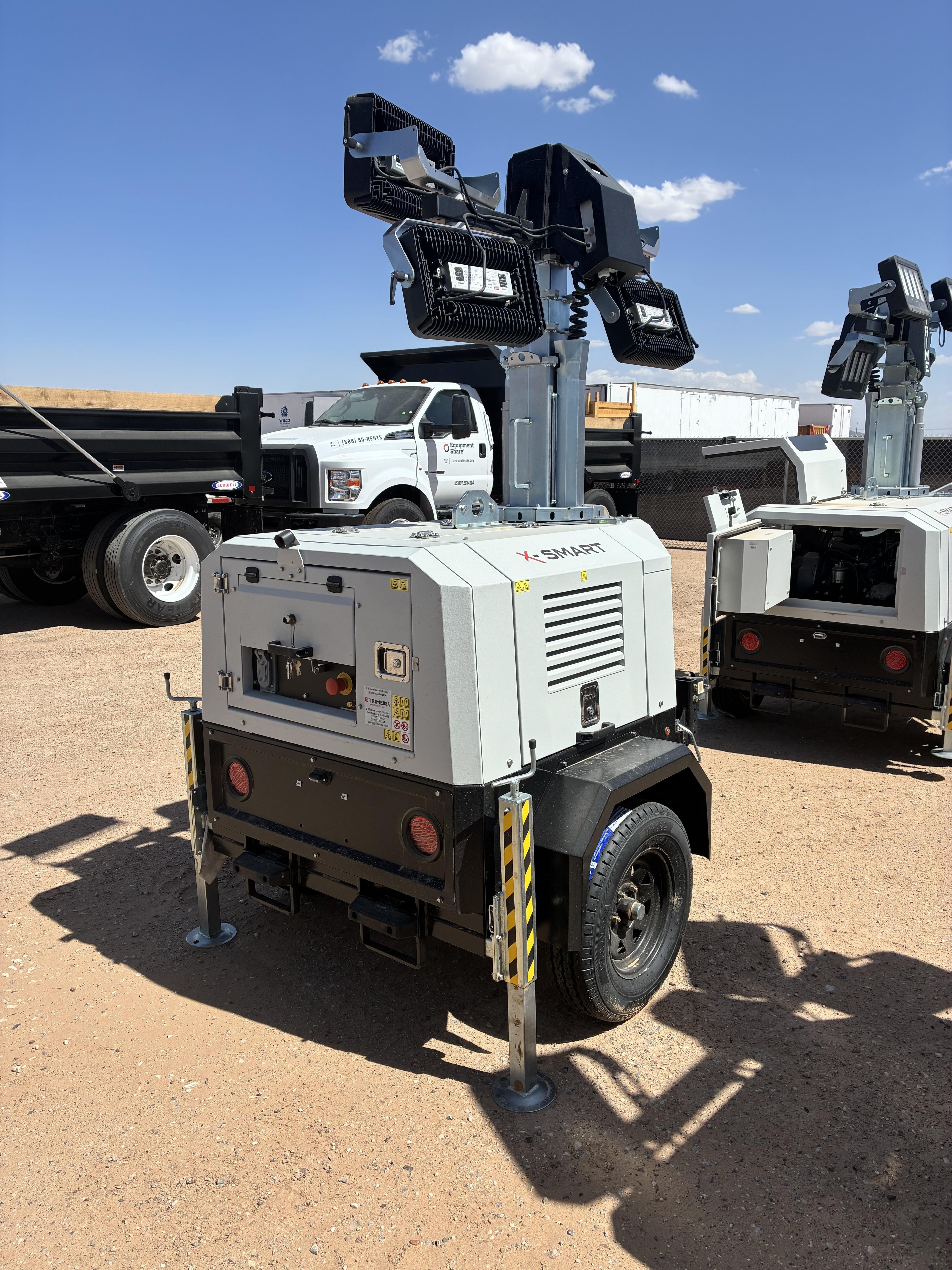 2026 TRIME X-SMART (EL1250H)