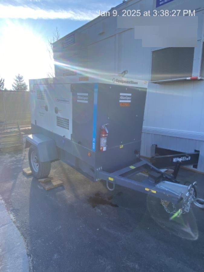 2022 ATLAS COPCO QAS 70