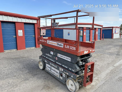 2019 Skyjack SJIII-3226 Standard w/Trojan Batteries