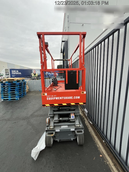 2025 SKYJACK SJ3226