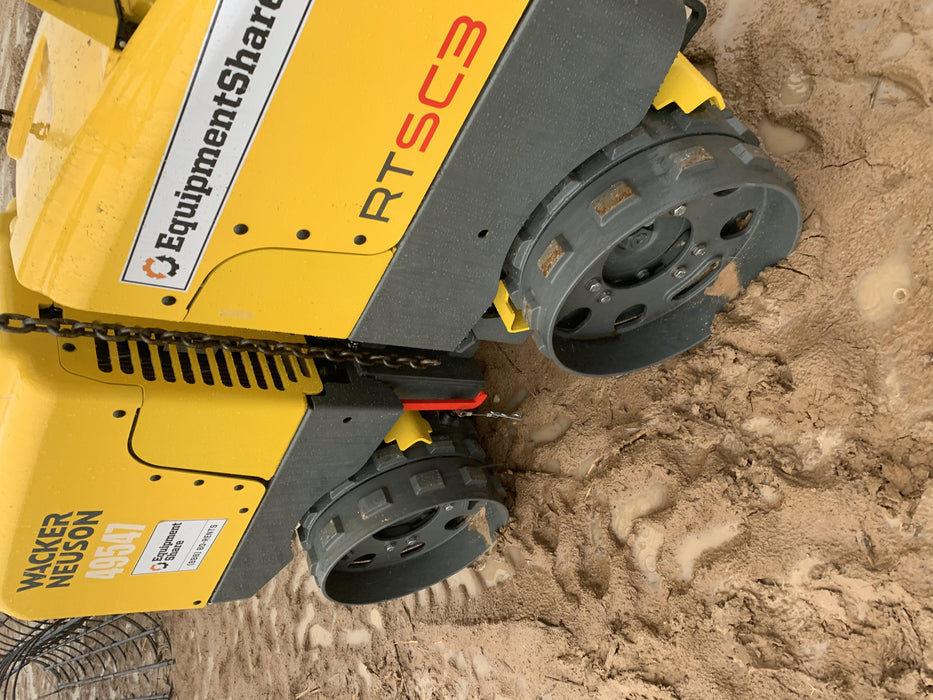 2019 WACKER NEUSON RTKx-SC3