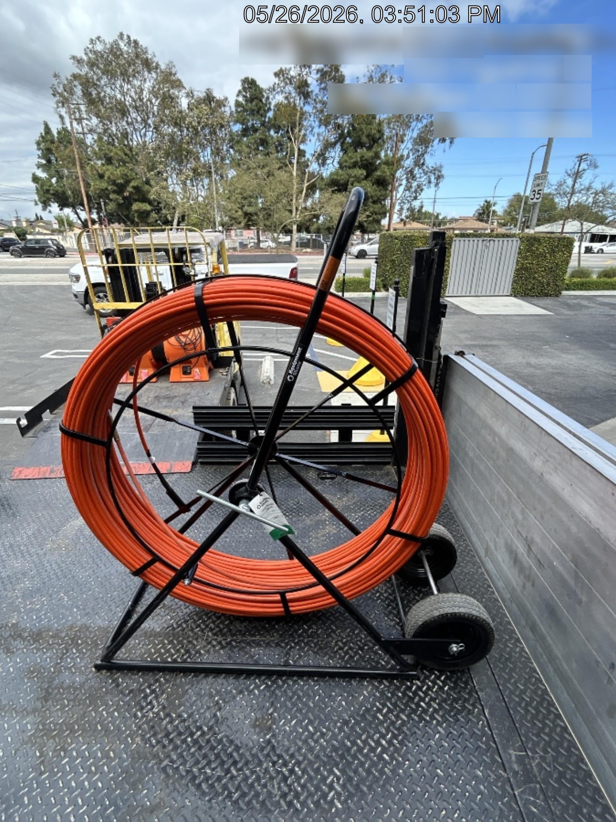 2025 GENERAL MACHINE PRODUCTS 90268