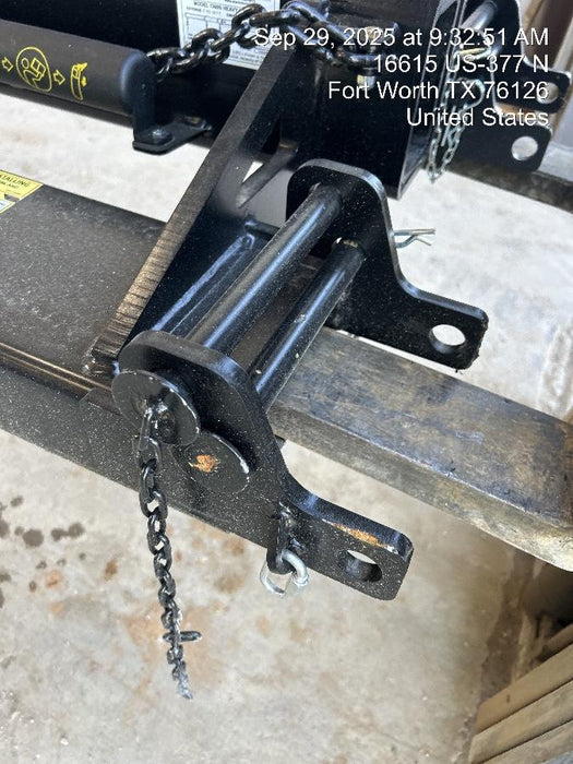 2025 STAR INDUSTRIES M1360B - Star JIB Boom