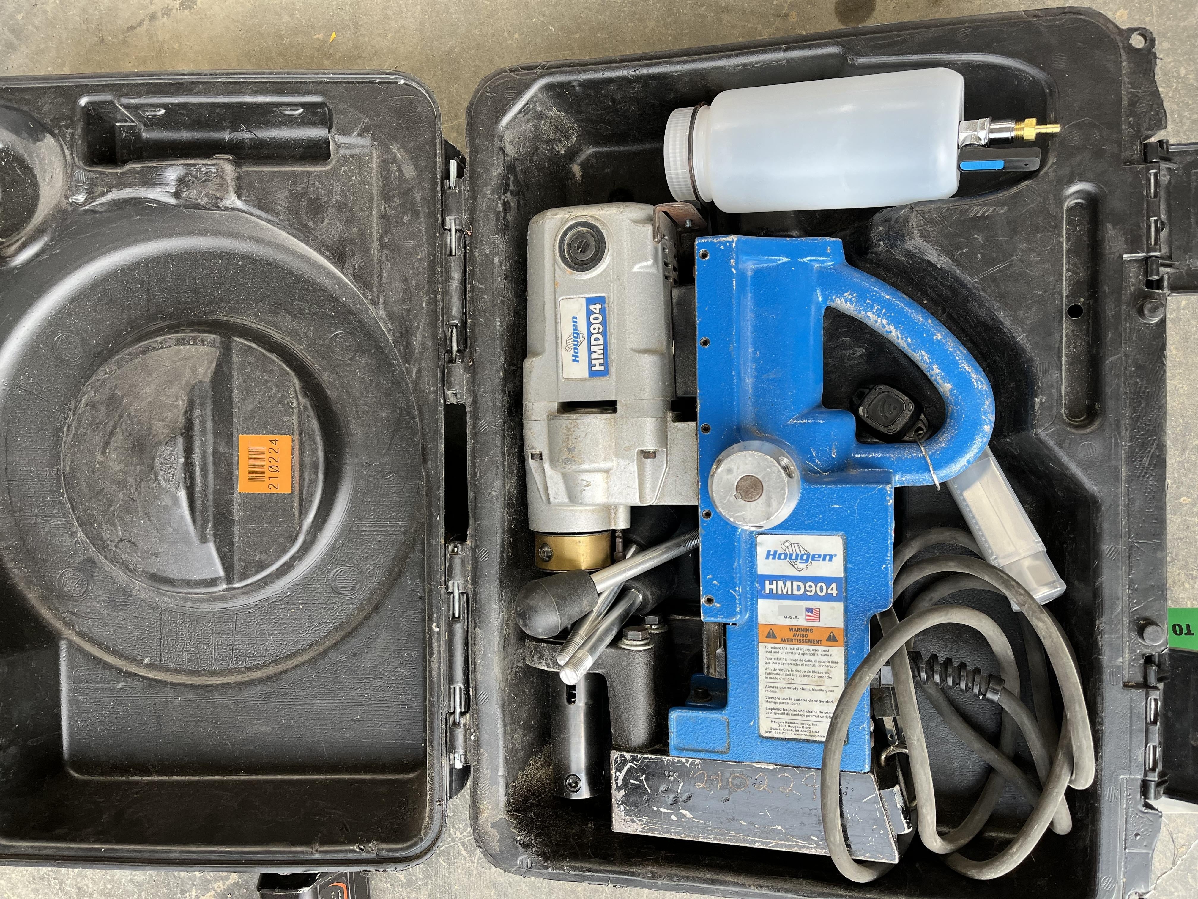 2022 HOUGEN MFG HMD904