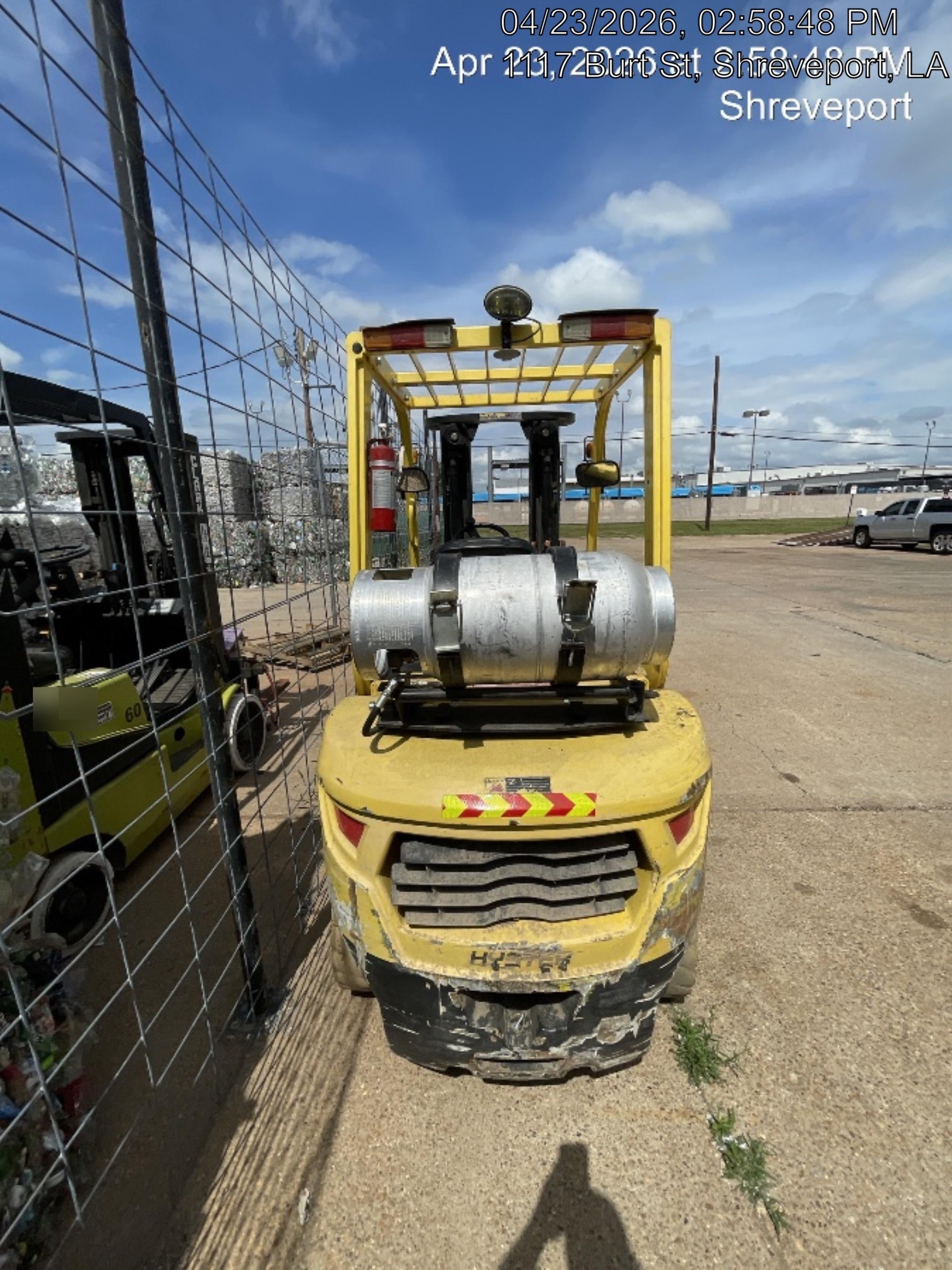 2022 HYSTER H50UT