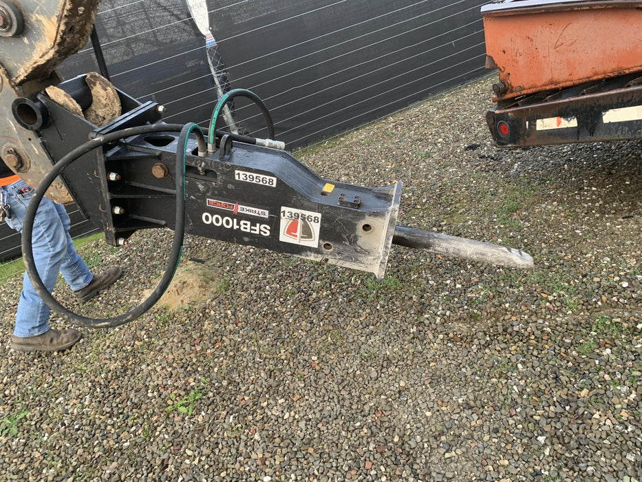 2021 PALADIN SFB1000