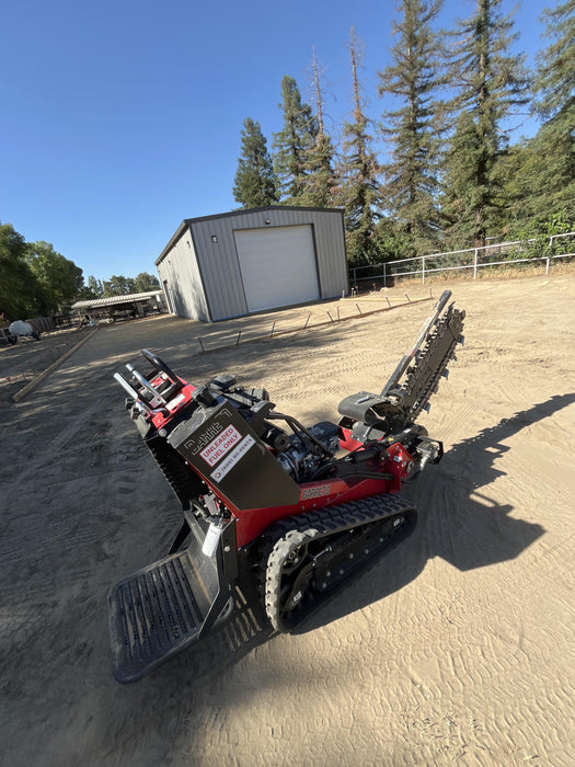 2022 BARRETO E2036RTKH-4MS