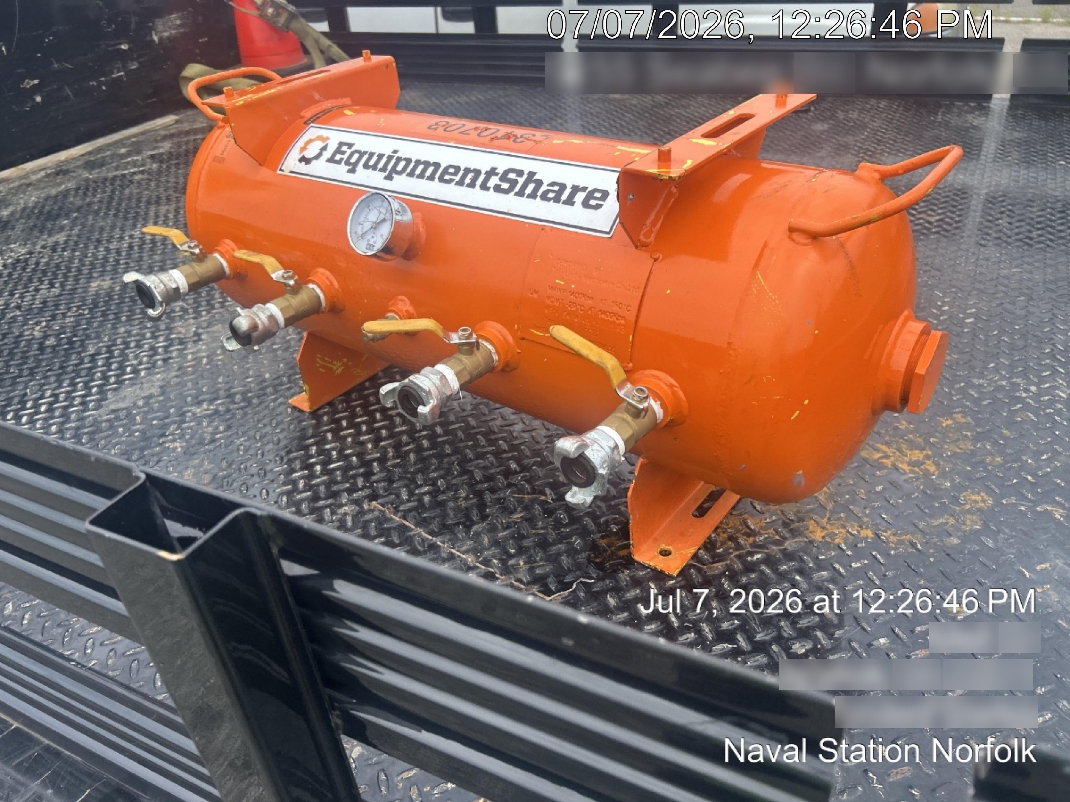 2023 MICHIGAN PNEUMATIC HV-15G-8P-ES-TRACKER