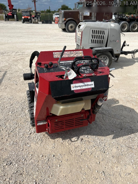 2021 TORO TRX-250