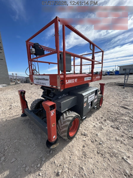2021 SKYJACK SJ6832 RT