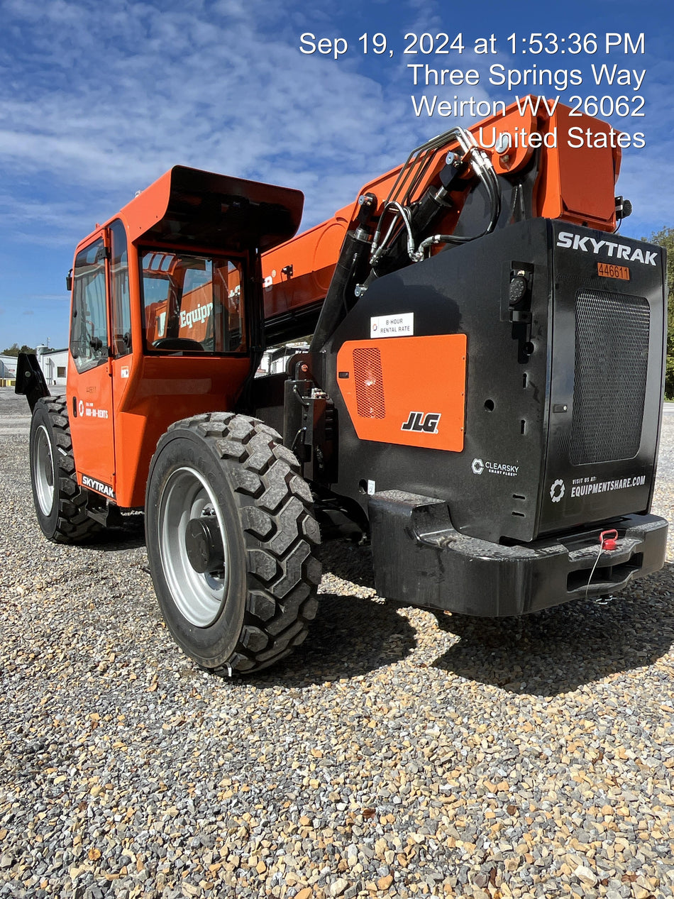 2024 SKYTRAK 12054