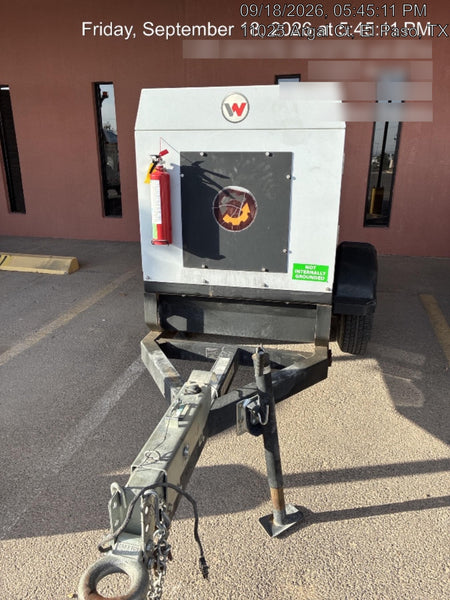 2019 WACKER NEUSON G25