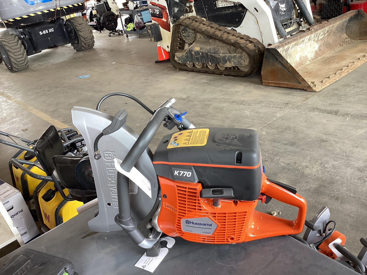 2025 HUSQVARNA K770