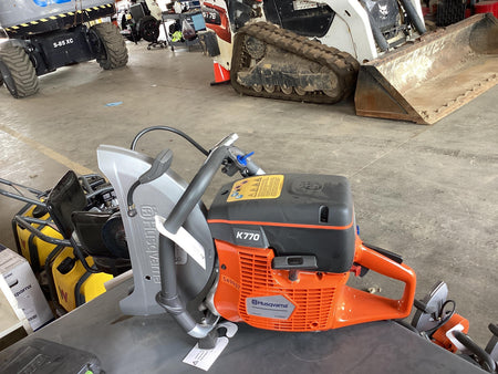 2025 HUSQVARNA K770