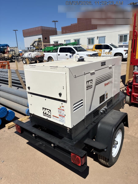 2026 MULTIQUIP DLW400ESA4