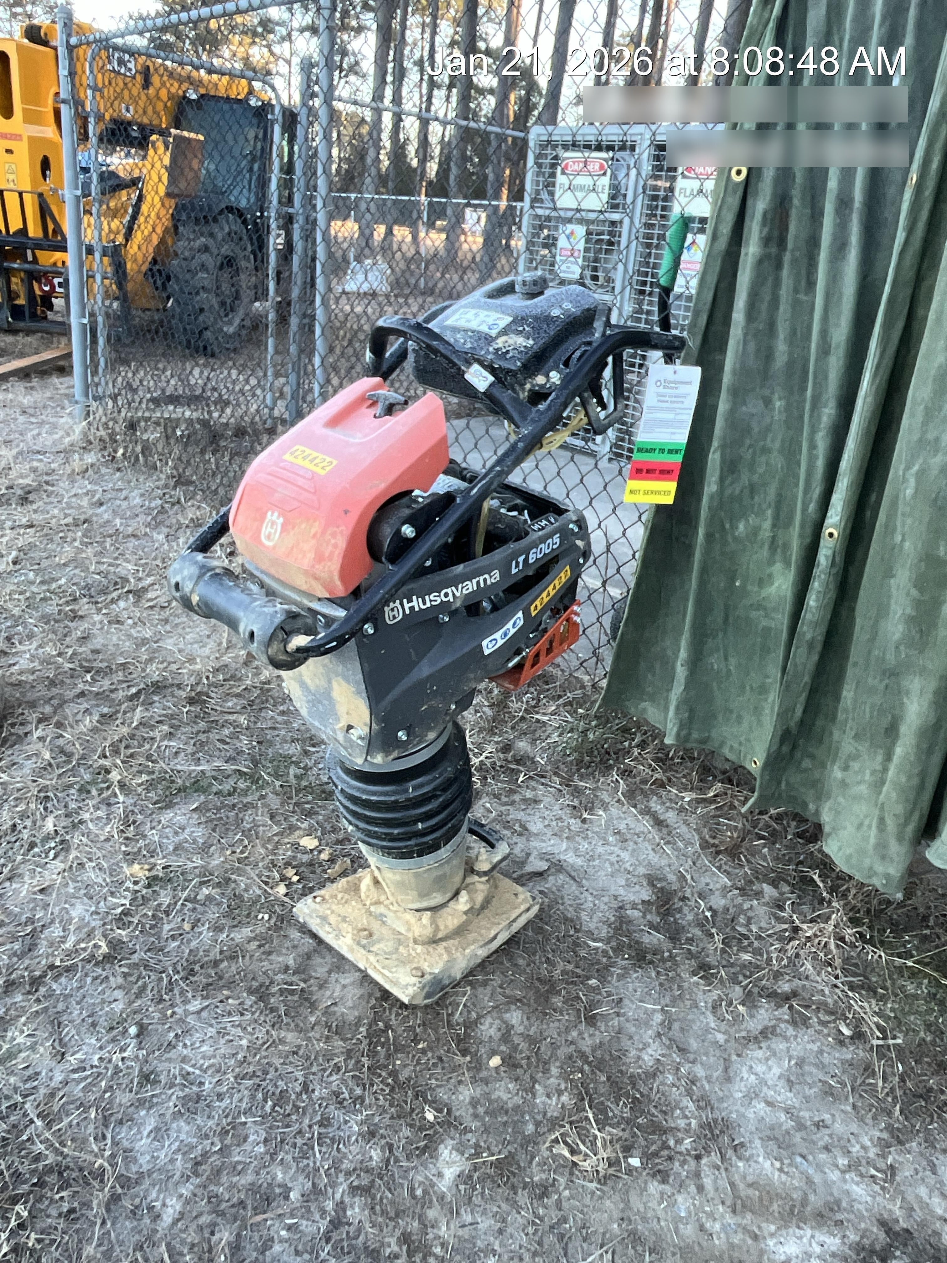 2024 HUSQVARNA LT6005