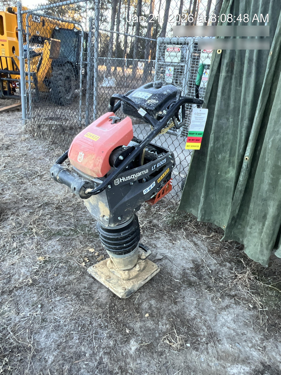 2024 HUSQVARNA LT6005