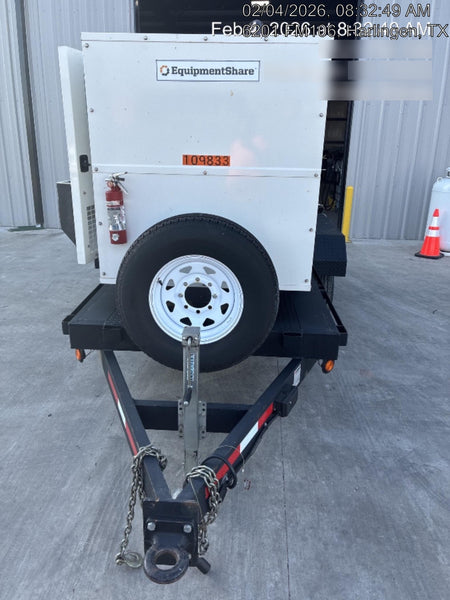 2020 SRC 70kW Prime
