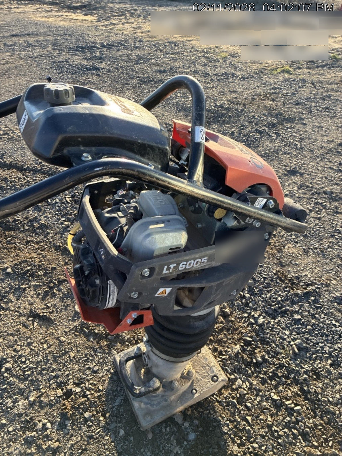 2025 HUSQVARNA LT6005