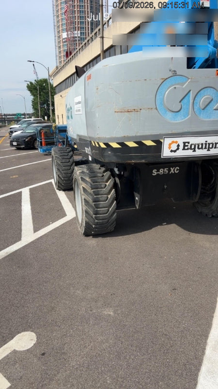 2020 GENIE S-85 XC