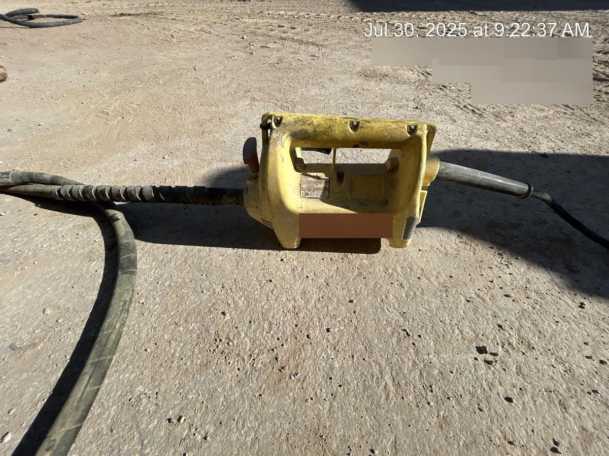 2019 WACKER NEUSON M2500