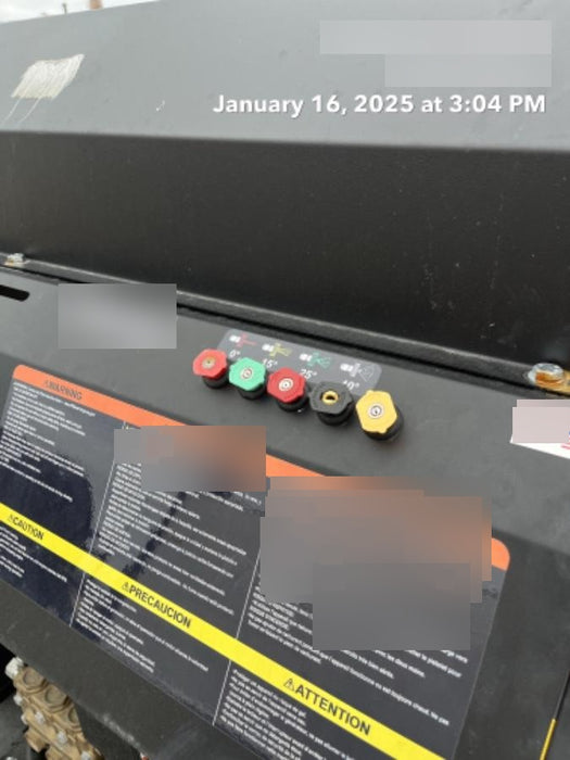 2024 MI-T-M AW-9000-0005 / DHG-4004-B0V6G