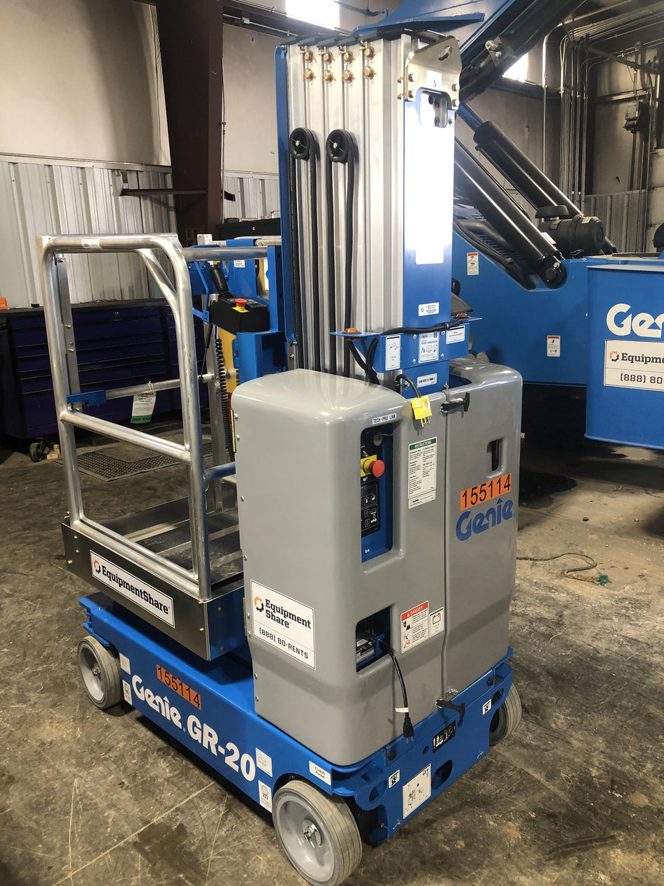 2021 GENIE GR-20