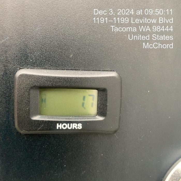 2025 BOBCAT PA915WCU-T4F