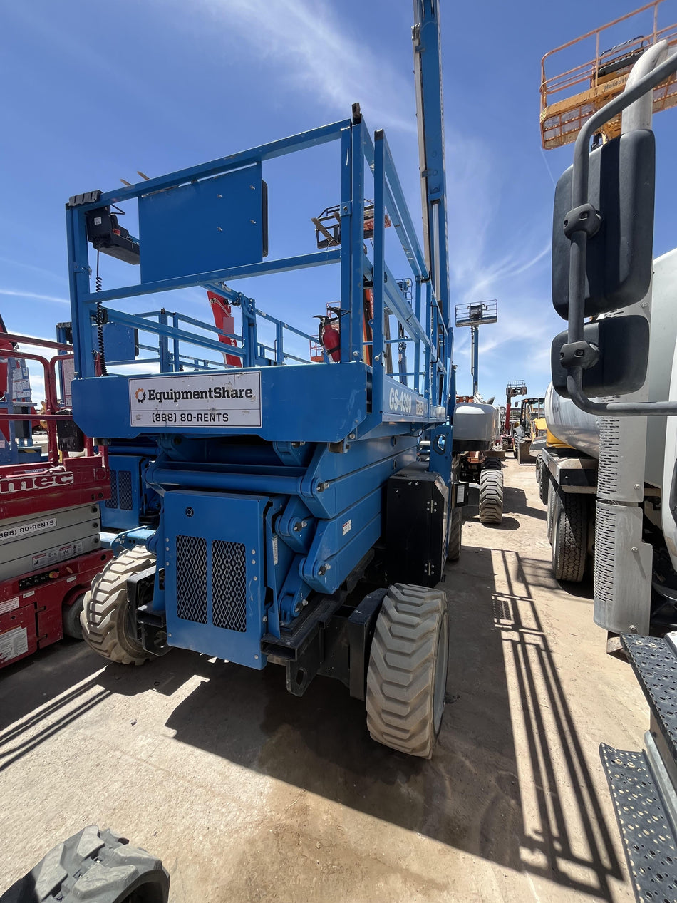 2020 GENIE GS-4390 RT