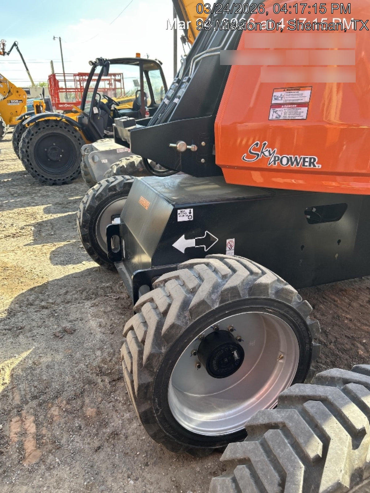 2026 JLG 660SJ