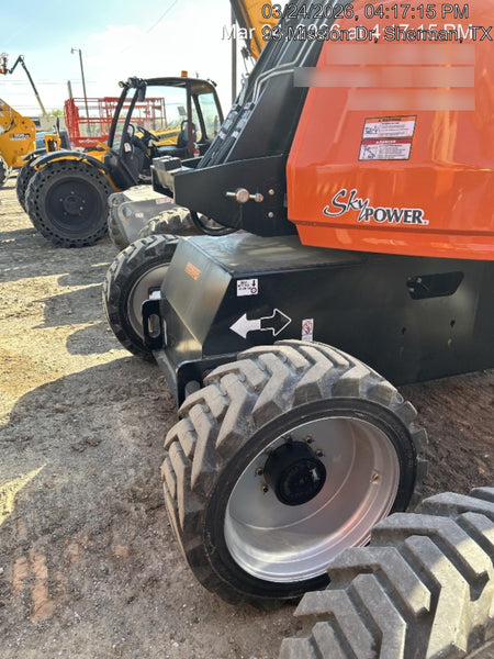 2026 JLG 660SJ