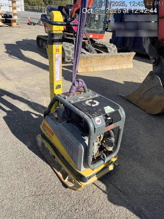 2025 WACKER NEUSON DPU4545HEH