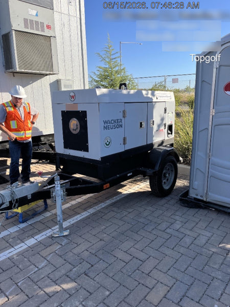 2019 WACKER NEUSON G25