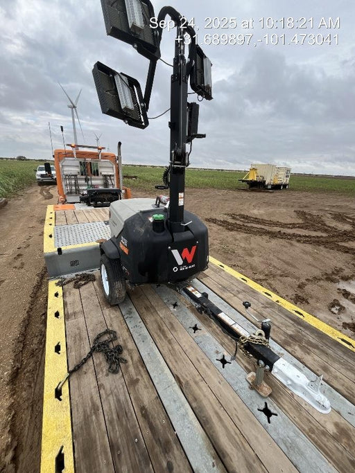 2024 WACKER NEUSON LTT4