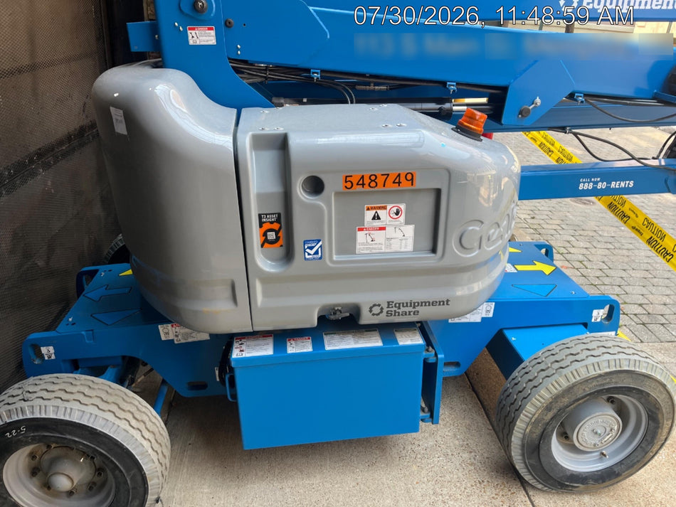 2025 GENIE Z-45/25J DC