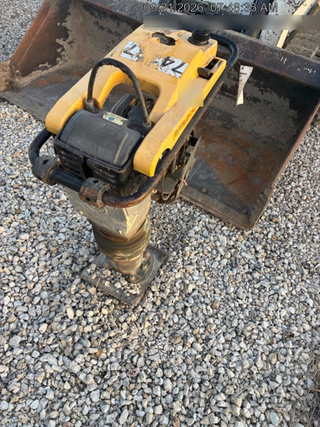 2020 WACKER NEUSON BS50-4As