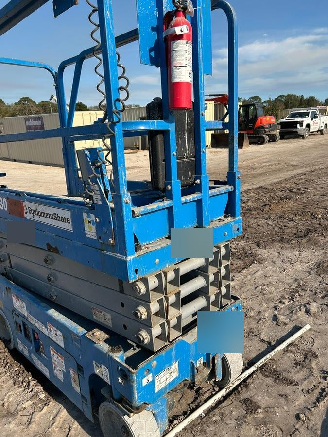 2022 SKYJACK SJ3219