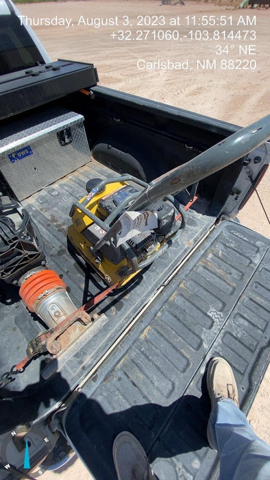 2023 MULTIQUIP MTX60HD