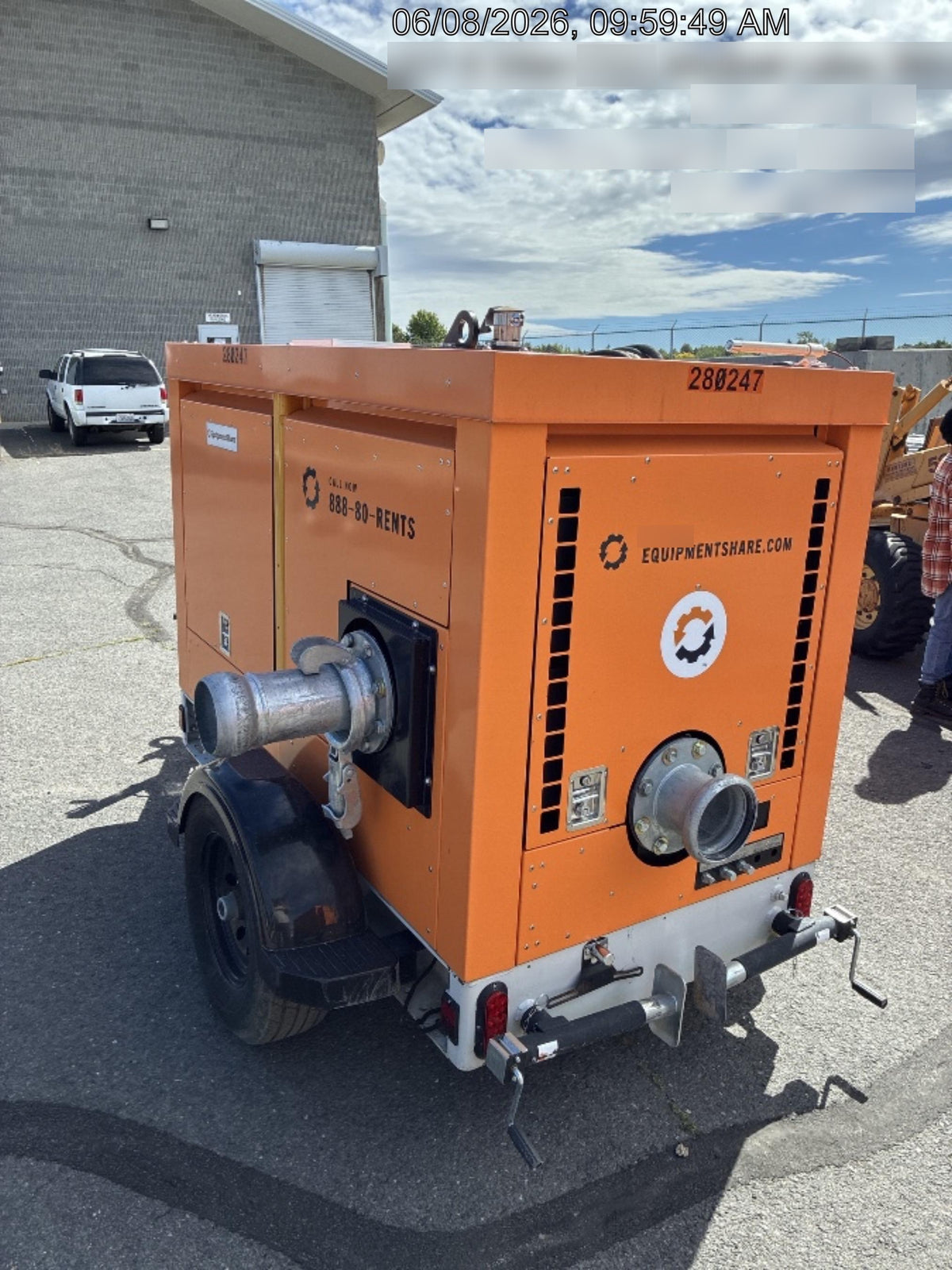 2022 PIONEER SAPP66S12L71-TD2.9L4
