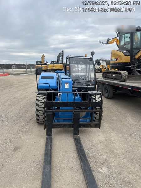 2023 GENIE GTH-5519