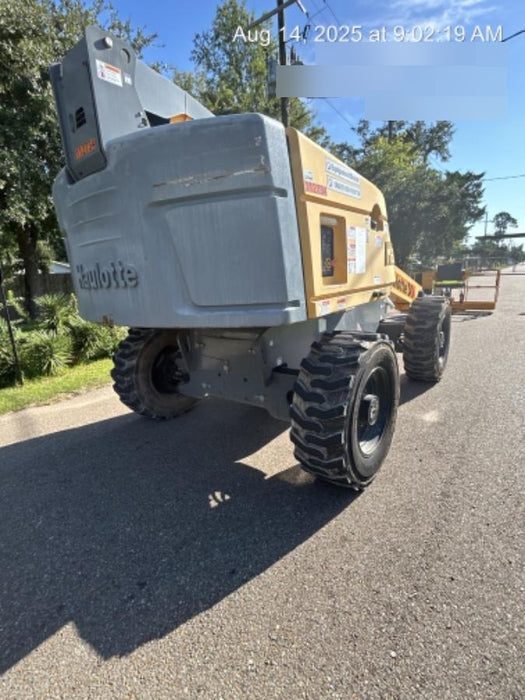 2020 HAULOTTE HT67 RTJ O