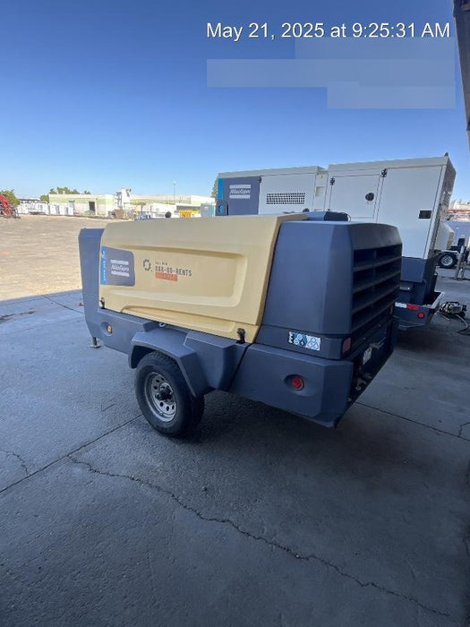 2020 ATLAS COPCO XATS 400 PFF