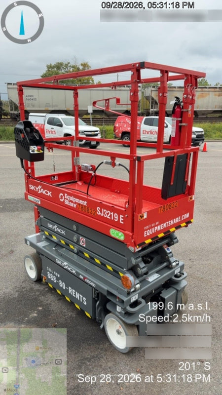 2026 SKYJACK SJ3219E